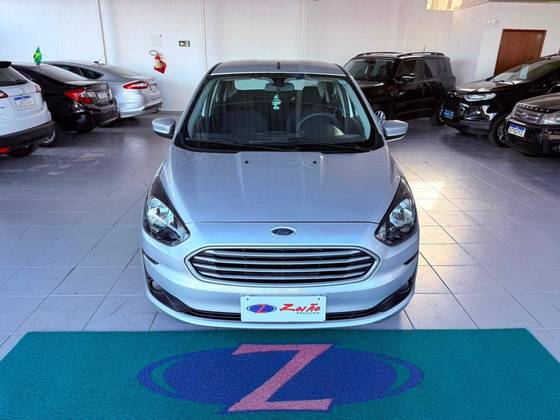 FORD KA 1.0 TI-VCT FLEX SE PLUS SEDAN MANUAL FORD KA 1.0 TI-VCT FLEX SE PLUS SEDAN MANUAL